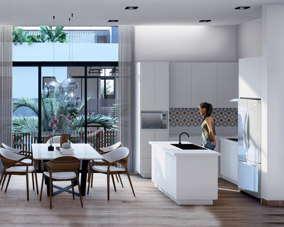 kitchen