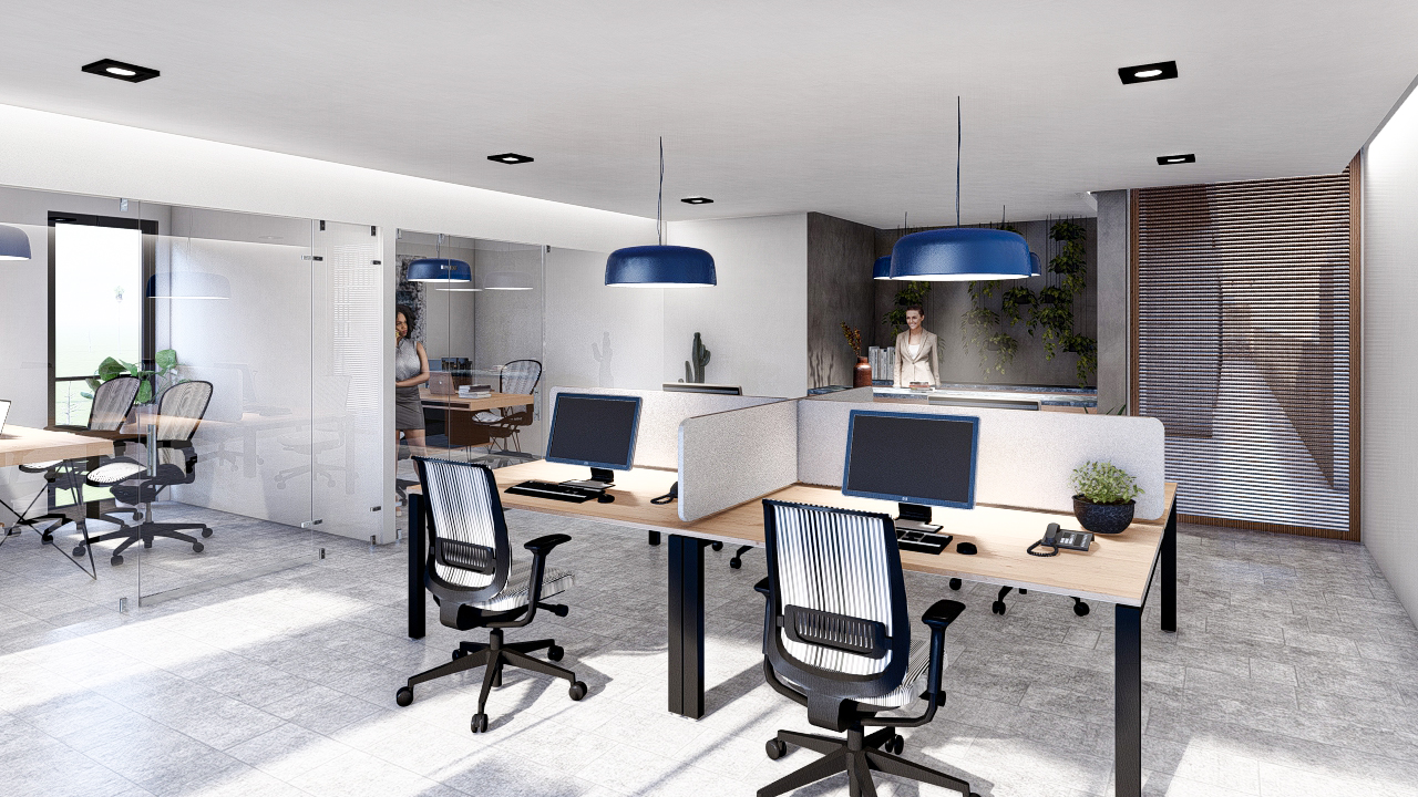 Co-working